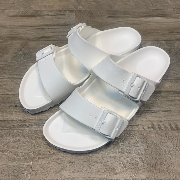 Birkenstock EVA Buckle Slides Sandals - Picture 10 of 10
